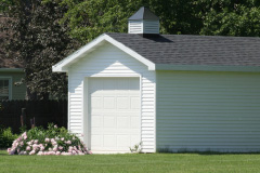 Water Orton outbuilding construction costs