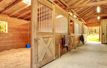 Water Orton stable construction leads
